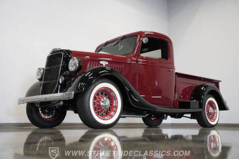 1935 Ford F-100