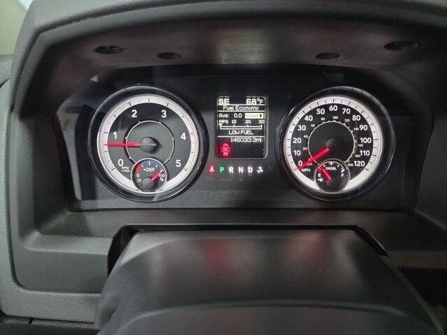 2017 RAM 2500