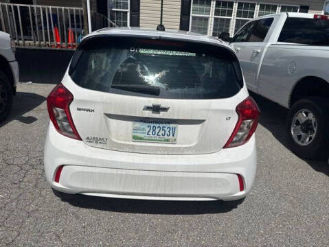 2022 Chevrolet Spark 1LT CVT