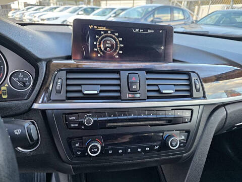 2015 BMW 4 Series 428i xDrive