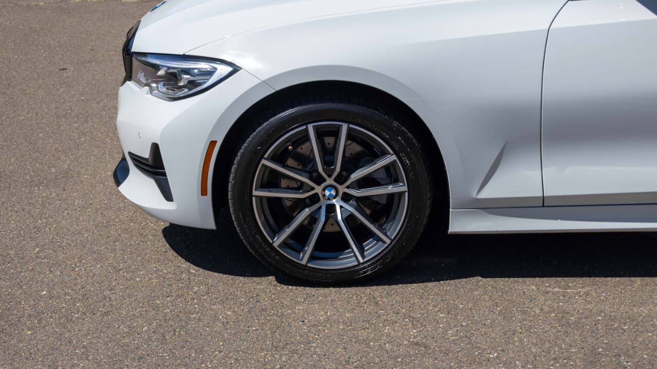 2020 Bmw 330i Sedan NA photo 11
