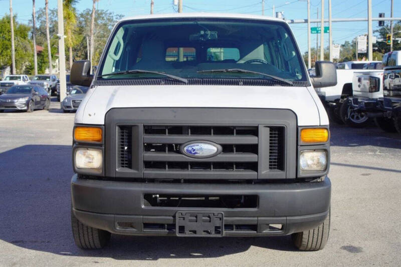 2014 Ford E-Series