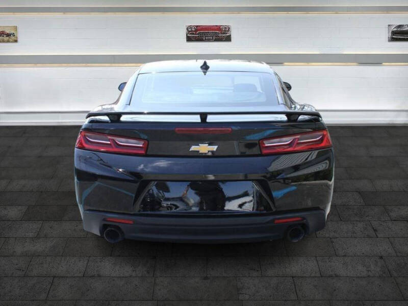 2018 Chevrolet Camaro SS