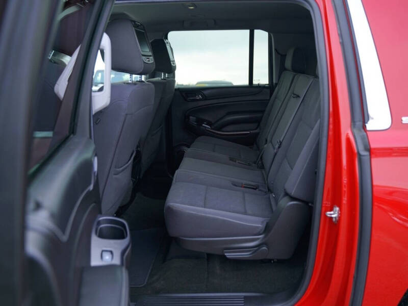 2017 GMC Yukon XL SLE