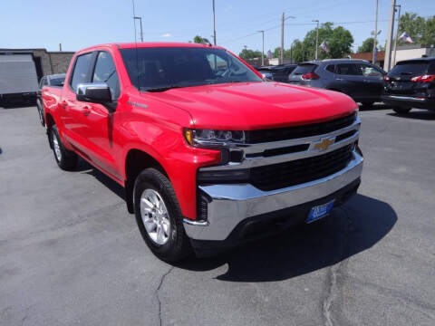 2019 Chevrolet Silverado 1500 for sale at ROSE AUTOMOTIVE in Hamilton OH