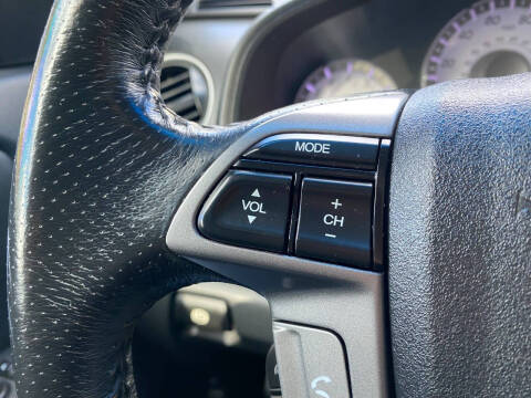 2013 Honda Pilot EX-L