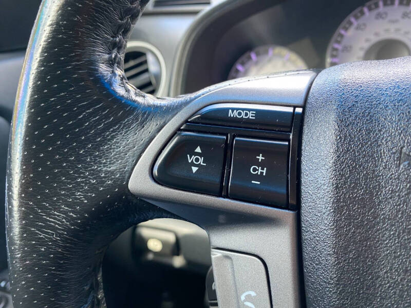 2013 Honda Pilot EX-L