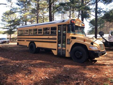 2009 Blue Bird Vision for sale at M & W MOTOR COMPANY in Hope AR