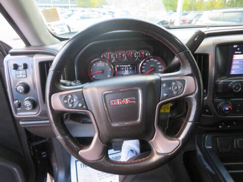 2016 GMC Sierra 1500