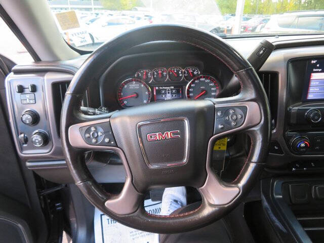 2016 GMC Sierra 1500