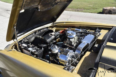 1963 Studebaker Supercharged Avanti
