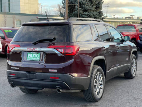 2017 GMC Acadia SLE-2