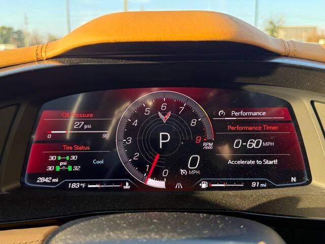 2024 Chevrolet Corvette Z06