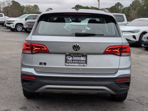 2024 Volkswagen Taos S