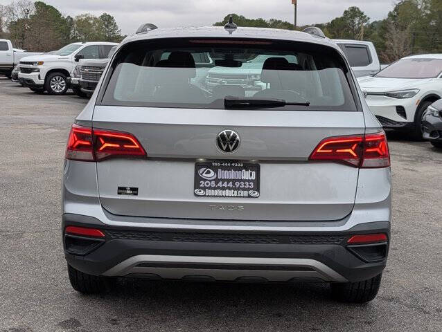 2024 Volkswagen Taos S