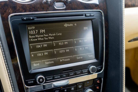 2014 Bentley Continental GT Speed