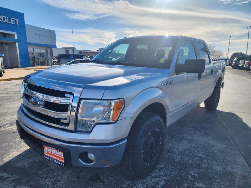 2014 Ford F-150