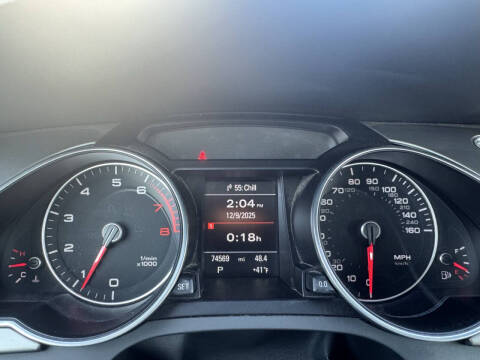 2014 Audi A5 2.0T quattro Premium Plus