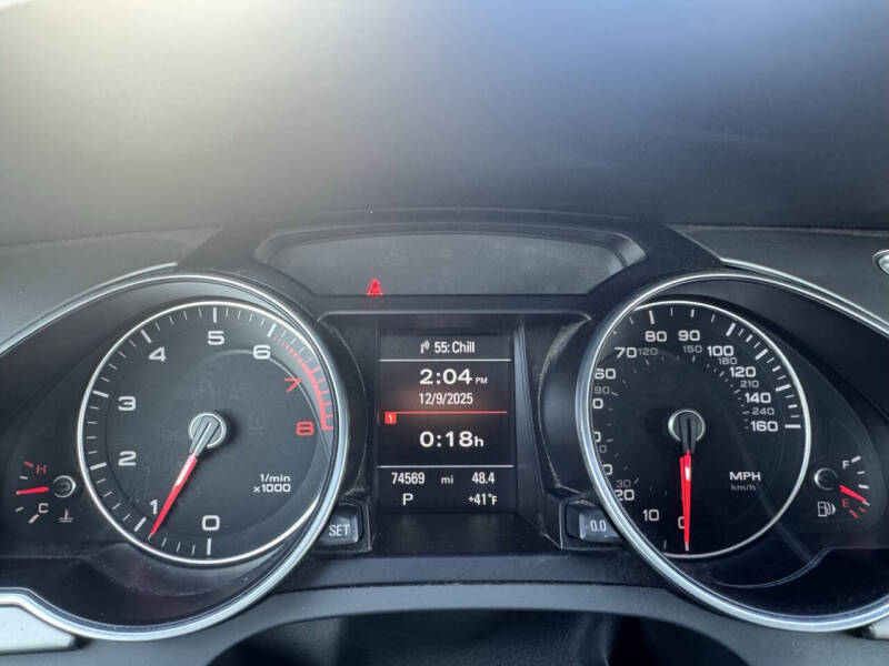 2014 Audi A5 2.0T quattro Premium Plus