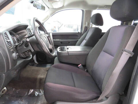 2010 Chevrolet Silverado 2500HD LT