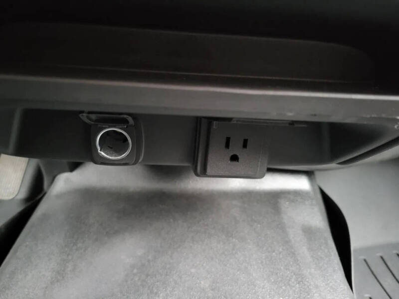 2020 Chevrolet Tahoe Police