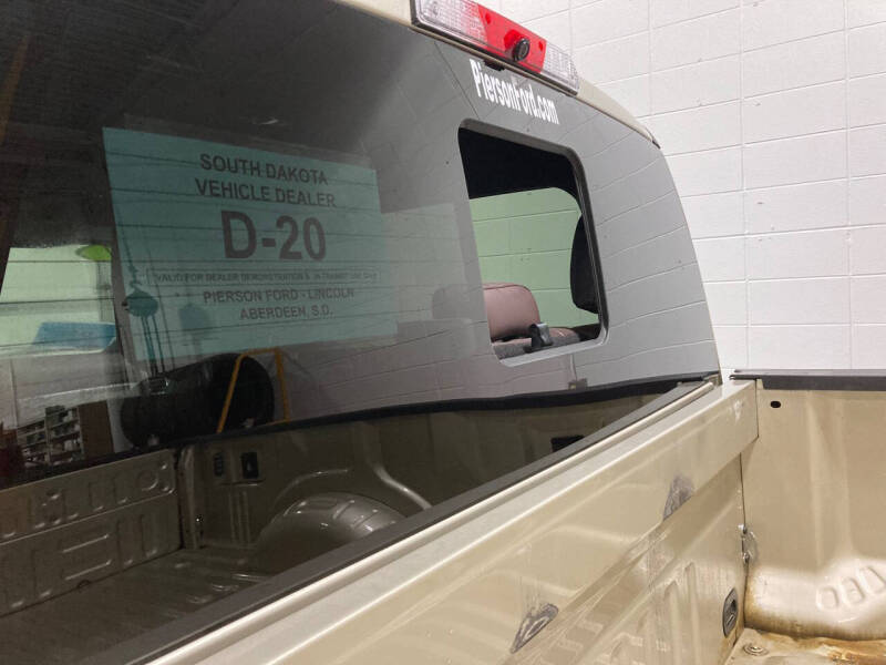 2017 Ford F-350 Super Duty