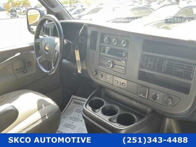 2020 Chevrolet Express 2500