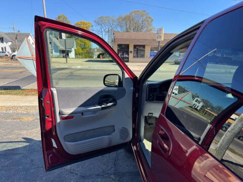 2002 Chevrolet Venture Warner Brothers