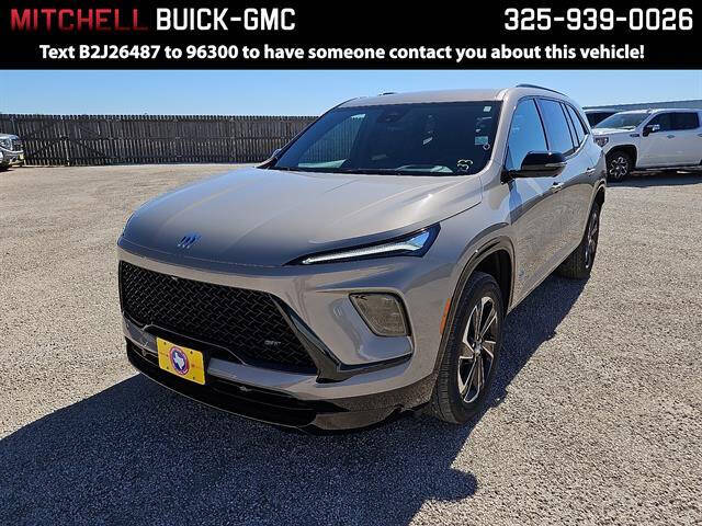 2026 Buick Enclave Sport Touring