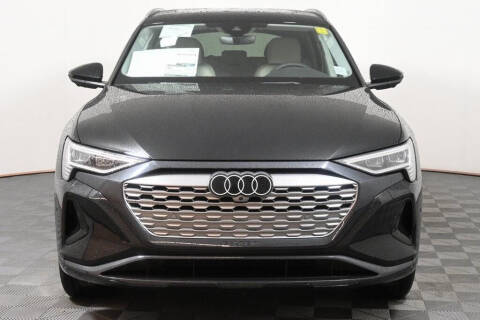 2024 Audi Q8 e-tron for sale at CU Carfinders in Norcross GA