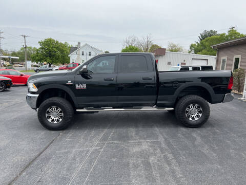 2014 RAM Ram Pickup 2500 for sale at Snyders Auto Sales in Harrisonburg VA