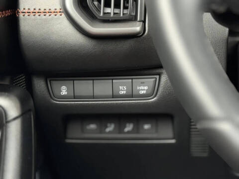 2024 Mazda CX-50 2.5 Turbo Meridian Edition