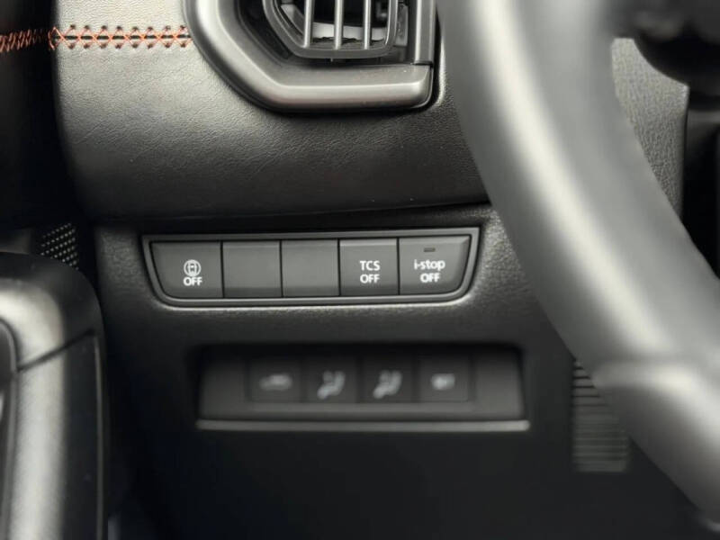 2024 Mazda CX-50 2.5 Turbo Meridian Edition