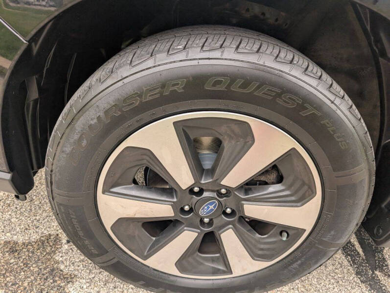 2017 Subaru Forester 2.5i