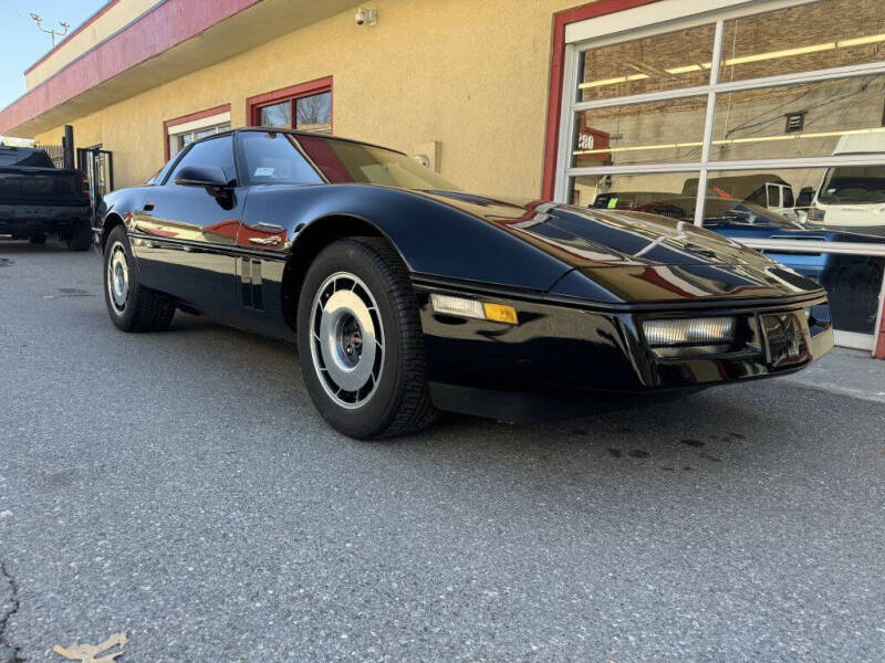 1984 Chevrolet Corvette