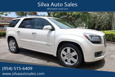 2014 GMC Acadia