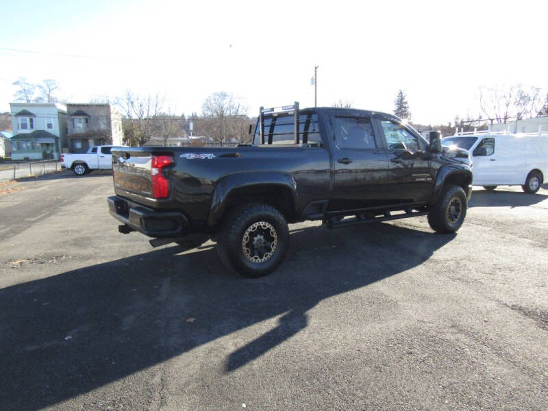 2021 Chevrolet Silverado 2500HD Custom