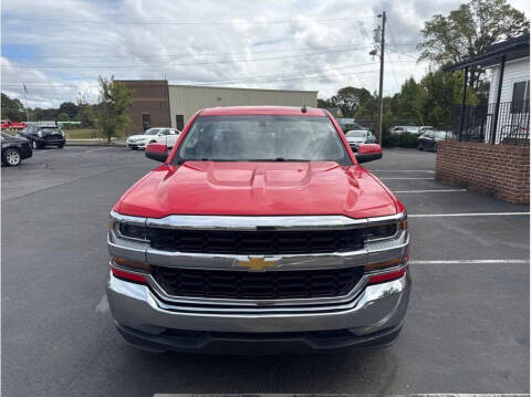 2019 Chevrolet Silverado 1500 LD LT