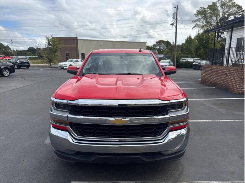 2019 Chevrolet Silverado 1500 LD LT