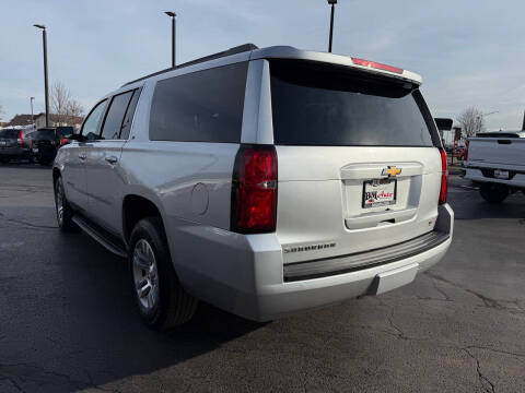 2020 Chevrolet Suburban LT