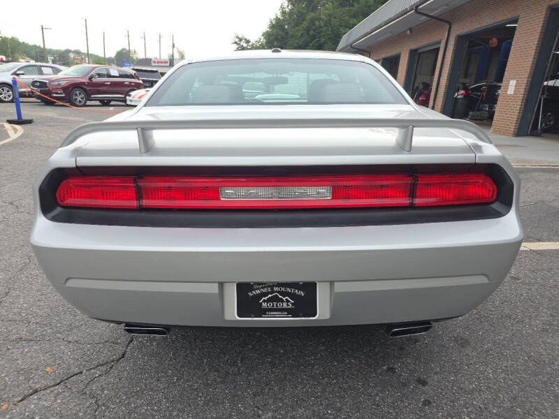2012 Dodge Challenger R/T