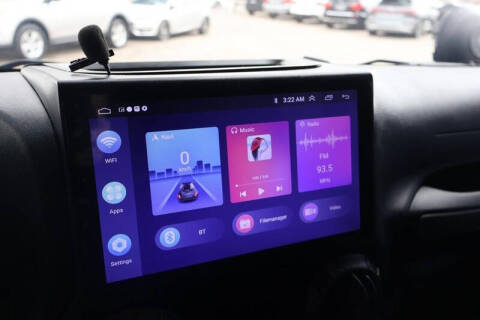 2017 Jeep Wrangler Unlimited