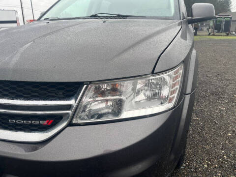 2019 Dodge Journey SE