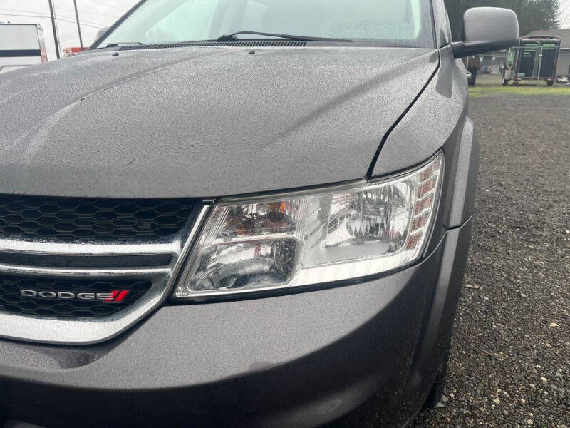 2019 Dodge Journey SE