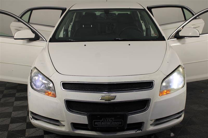 2008 Chevrolet Malibu LT