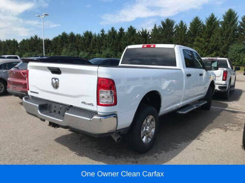 2023 RAM 2500 Big Horn