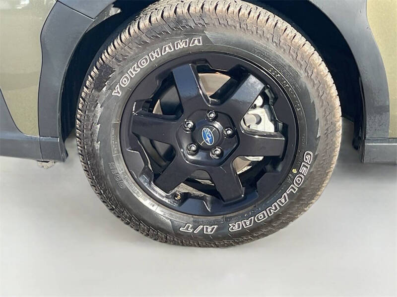 2023 Subaru Outback Onyx Edition XT