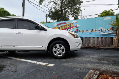 2015 Nissan Rogue Select S