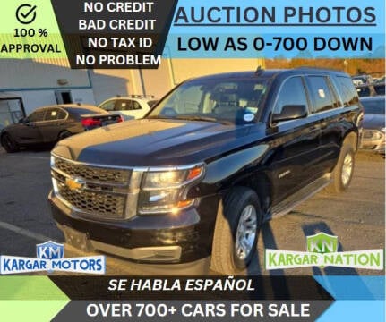 2019 Chevrolet Tahoe for sale at Kargar Motors of Manassas in Manassas VA