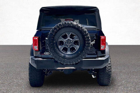 2021 Ford Bronco Big Bend
